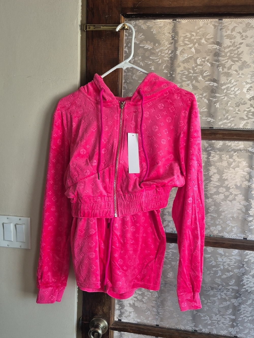 2pc Short Set (L)
